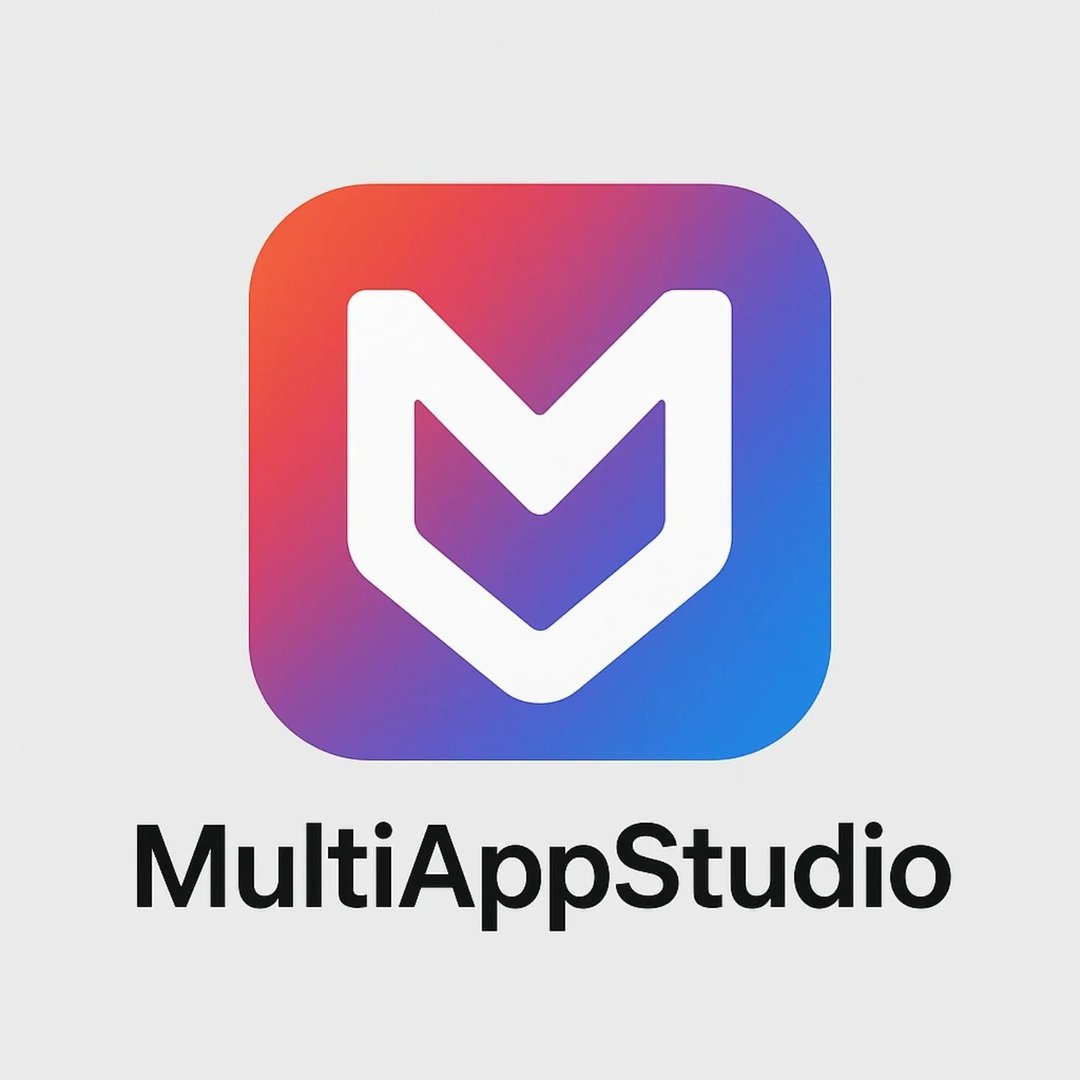 MultiApp Studio Instagram