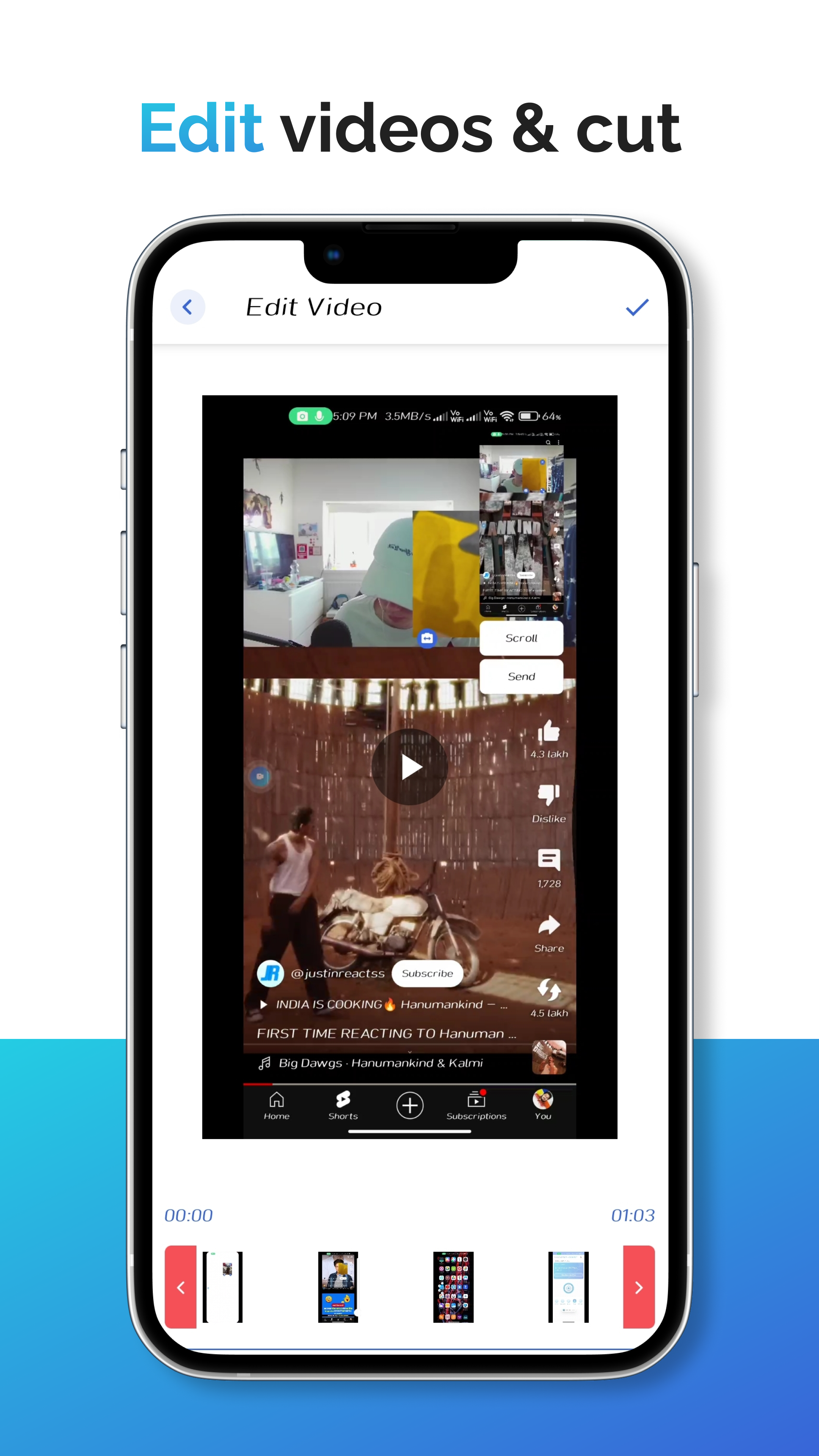 Screen Recorder Gallery