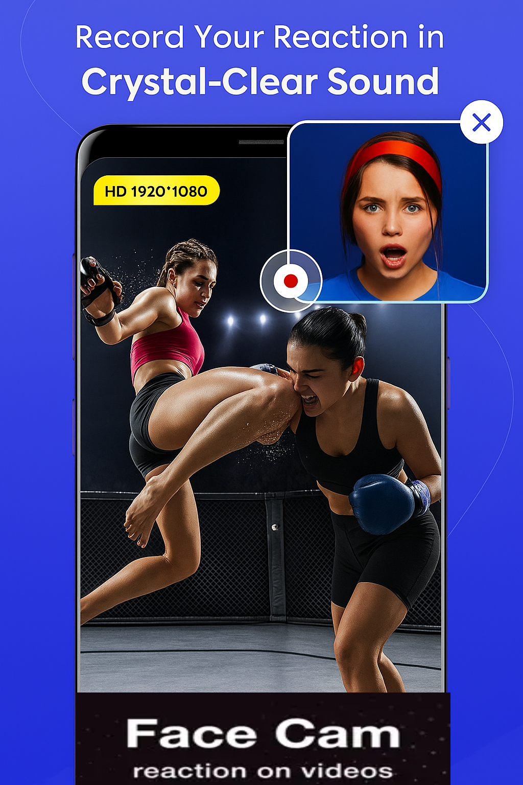 Screen Recorder App Screenshot 5